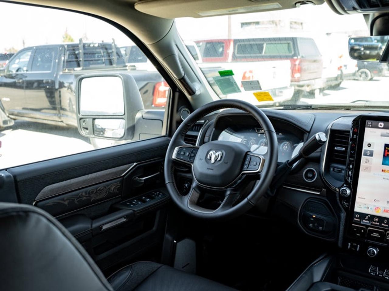 2026 RAM 3500 Limited Longhorn Photo