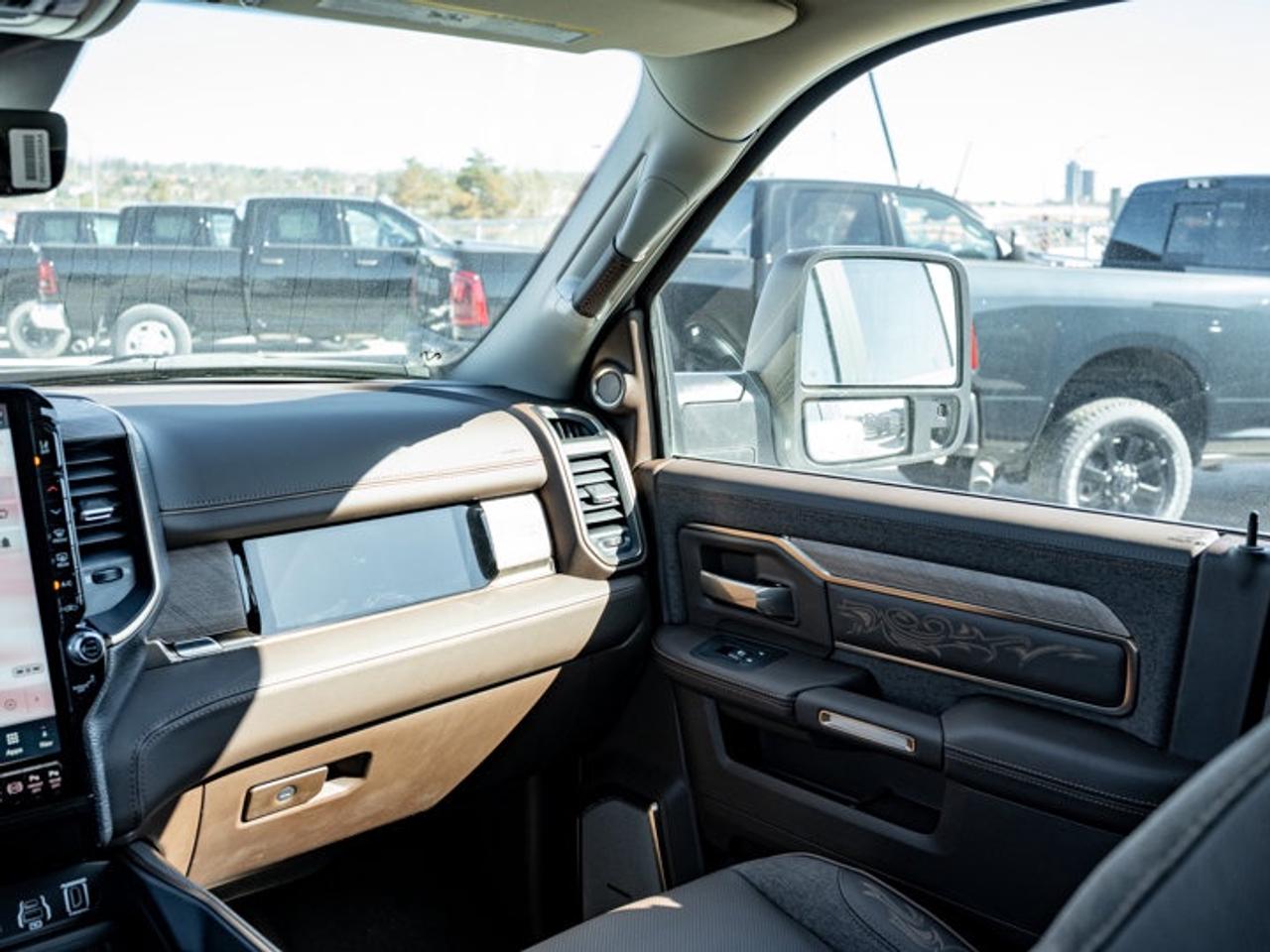 2026 RAM 3500 Limited Longhorn Photo