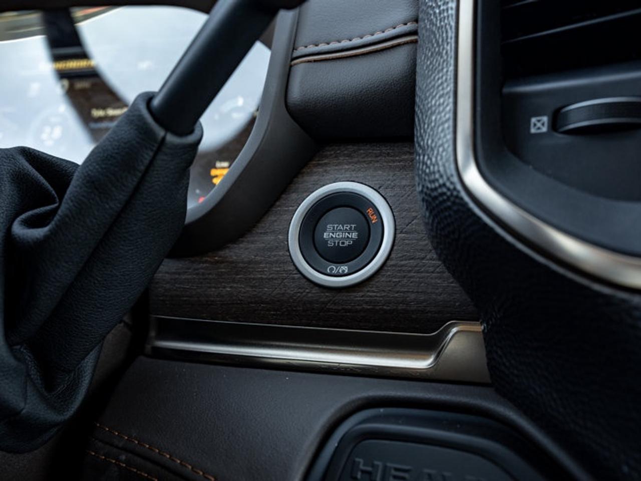 2026 RAM 3500 Limited Longhorn Photo
