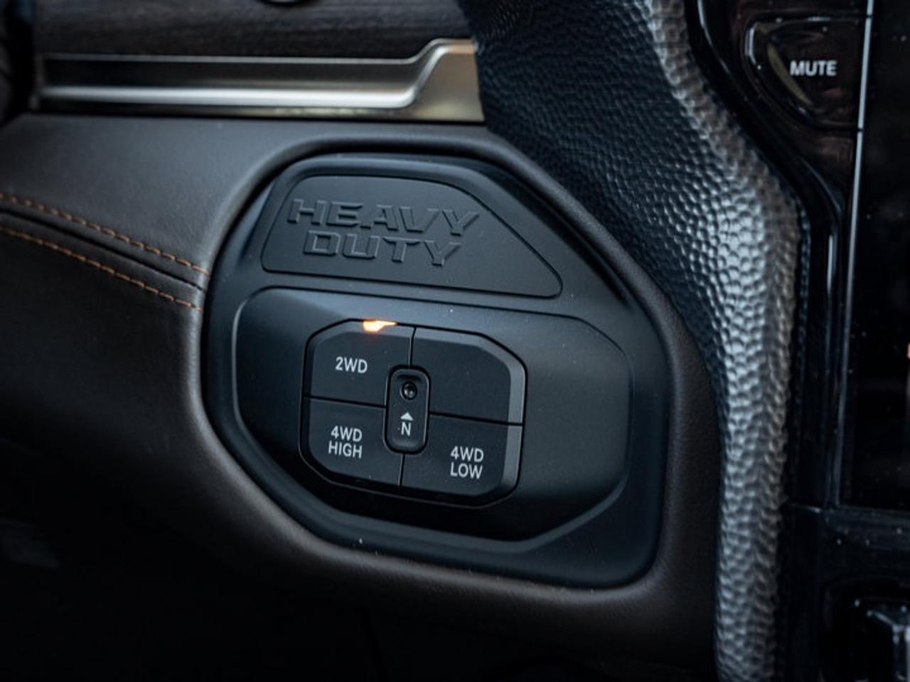 2026 RAM 3500 Limited Longhorn Photo