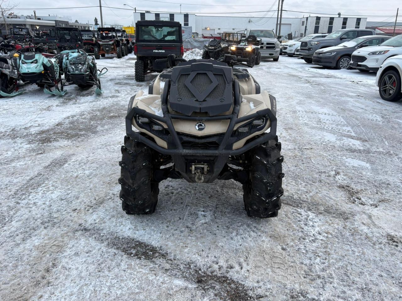 2023 Can-Am Outlander 850 XMR   - Photo #2