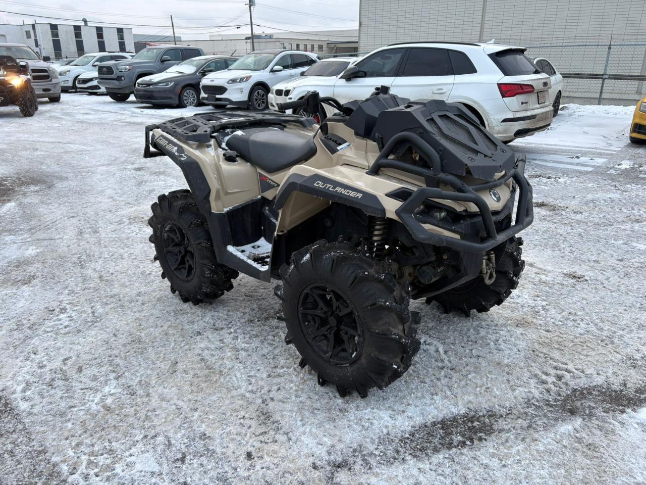 2023 Can-Am Outlander 850 XMR   - Photo #3