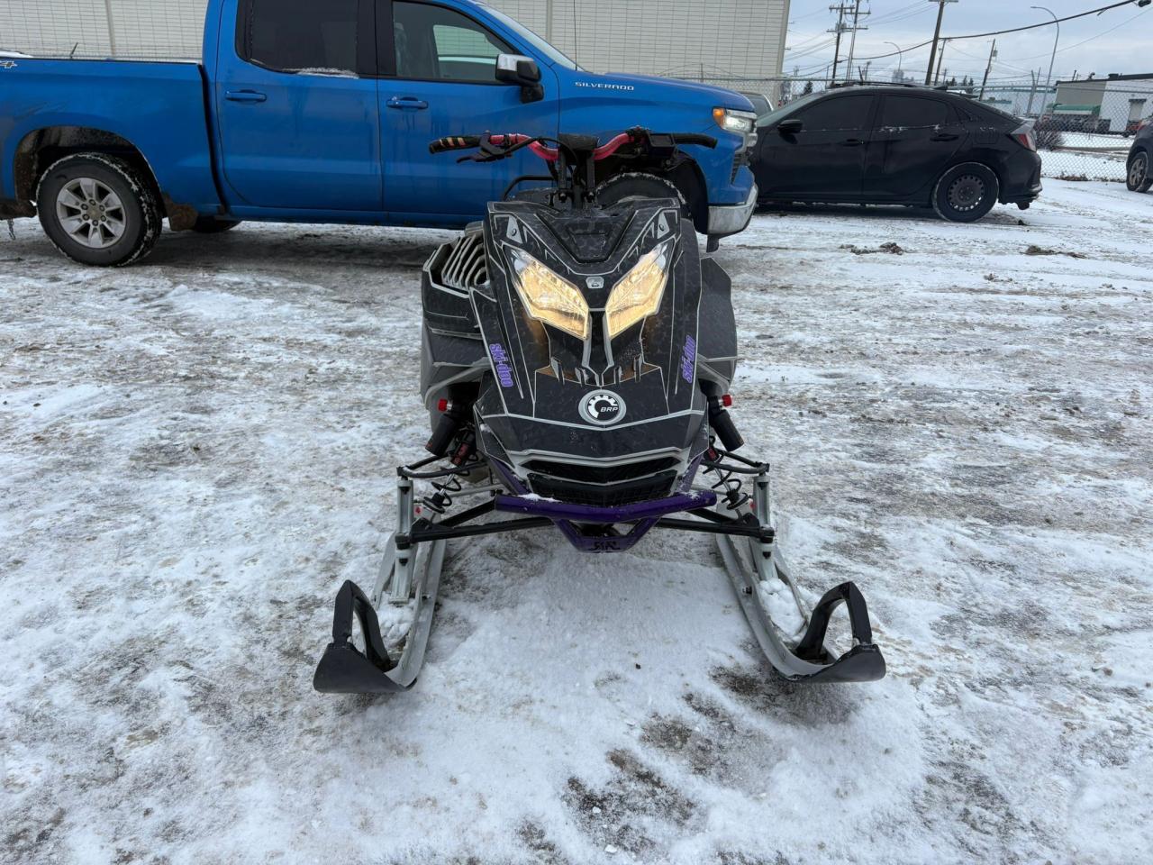 2021 Ski-Doo Freeride 850 E-TEC Turbo R 154  - Photo #2