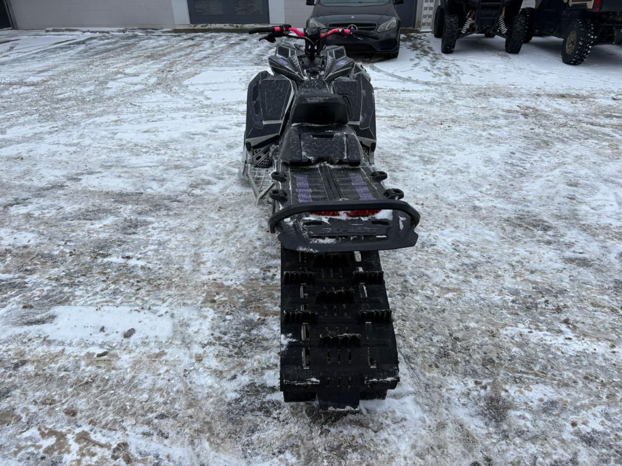 2021 Ski-Doo Freeride 850 E-TEC Turbo R 154  - Photo #6