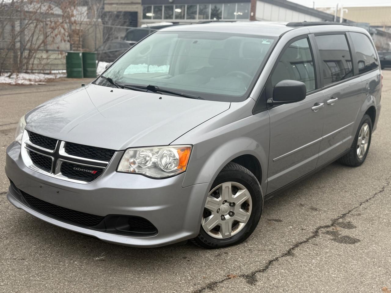 Used 2013 Dodge Grand Caravan SXT for sale in North York, ON