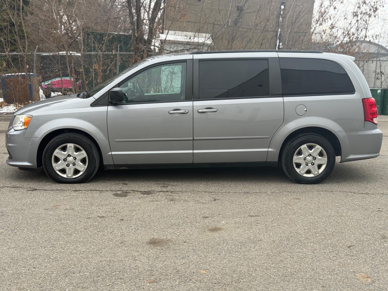 2013 Dodge Grand Caravan SXT - Photo #8