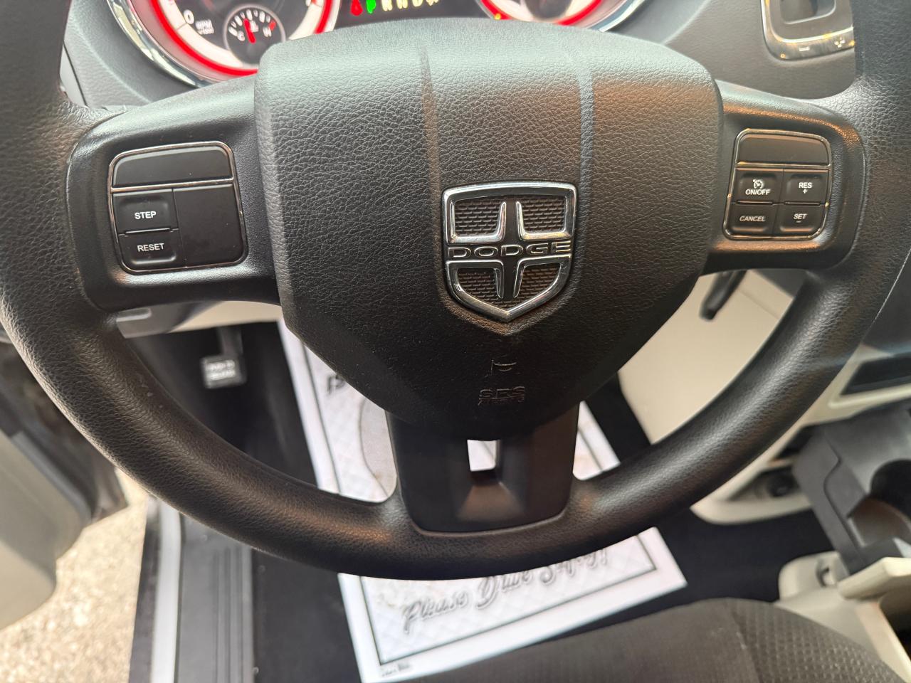 2013 Dodge Grand Caravan SXT - Photo #14