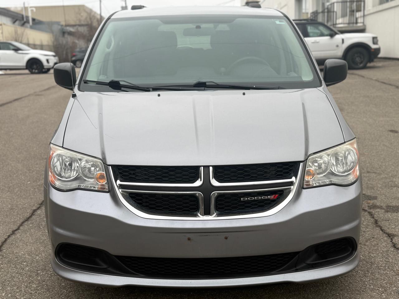 2013 Dodge Grand Caravan SXT - Photo #2