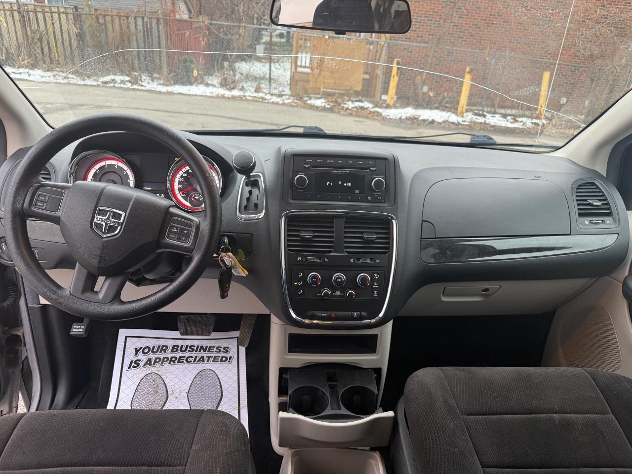 2013 Dodge Grand Caravan SXT - Photo #13