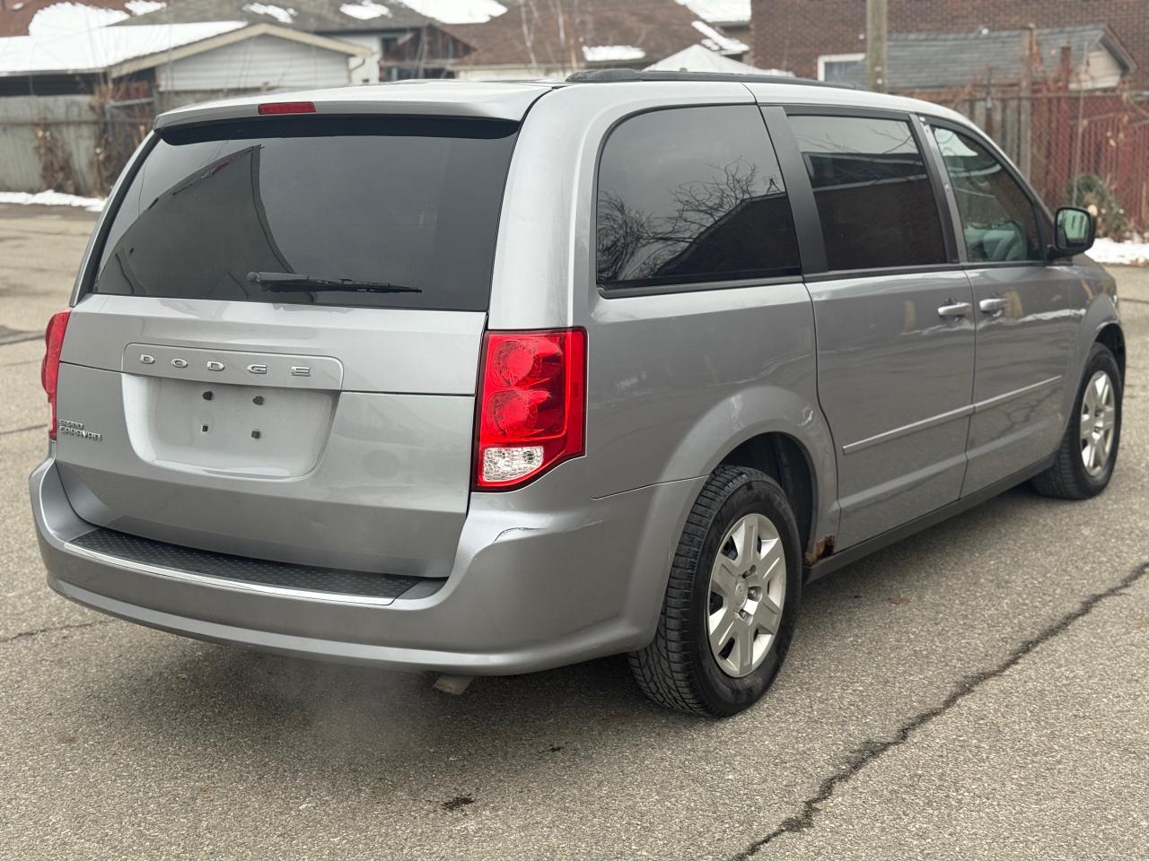 2013 Dodge Grand Caravan SXT - Photo #5