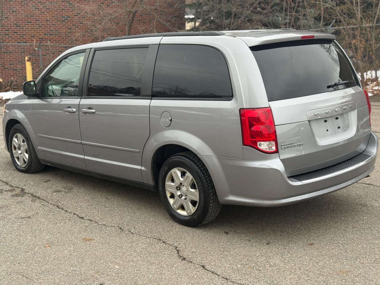 2013 Dodge Grand Caravan SXT - Photo #7