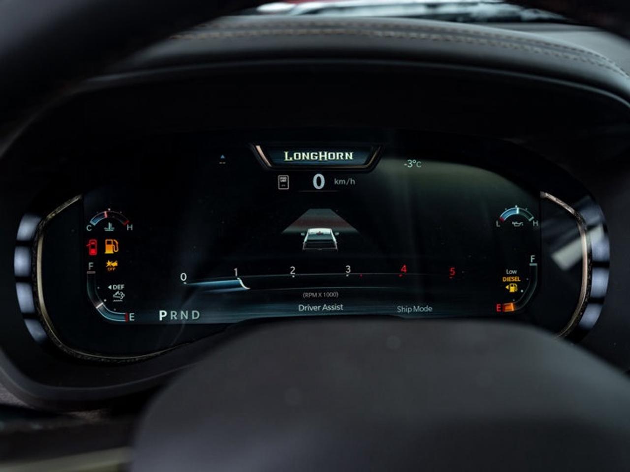 2026 RAM 2500 Limited Longhorn Photo3