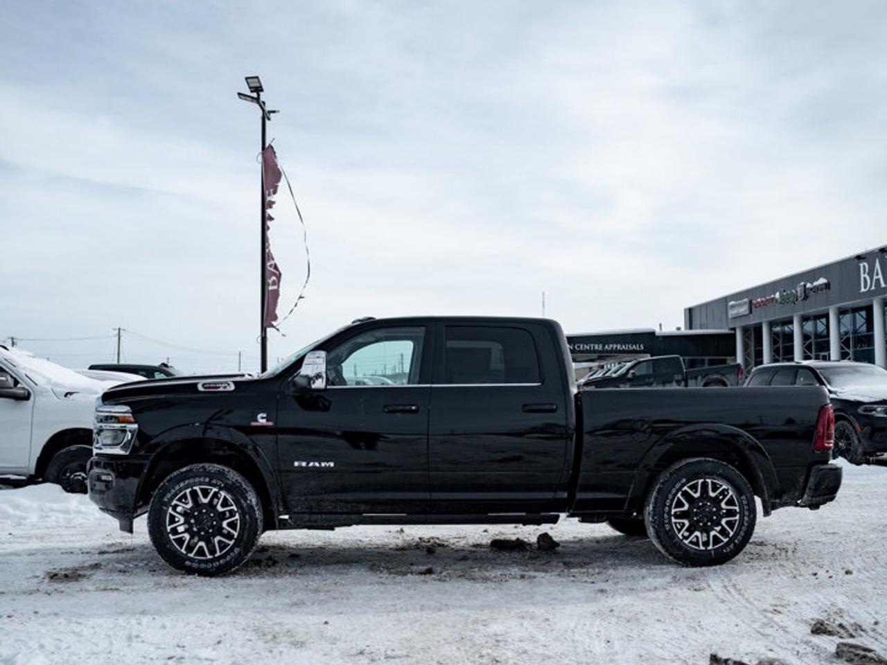 2026 RAM 2500 Limited Longhorn Photo4