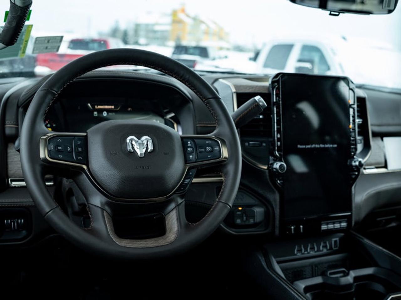 2026 RAM 2500 Limited Longhorn Photo2