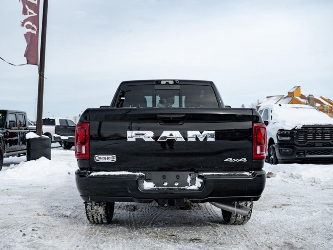 2026 RAM 2500 Limited Longhorn Photo