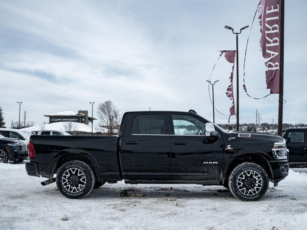 2026 RAM 2500 Limited Longhorn Photo