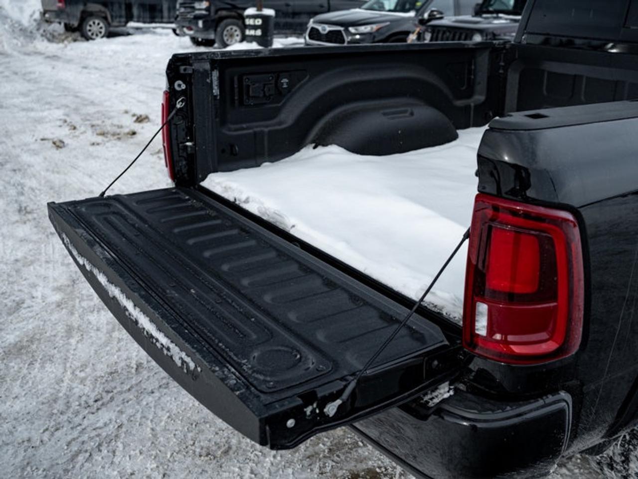 2026 RAM 2500 Limited Longhorn Photo