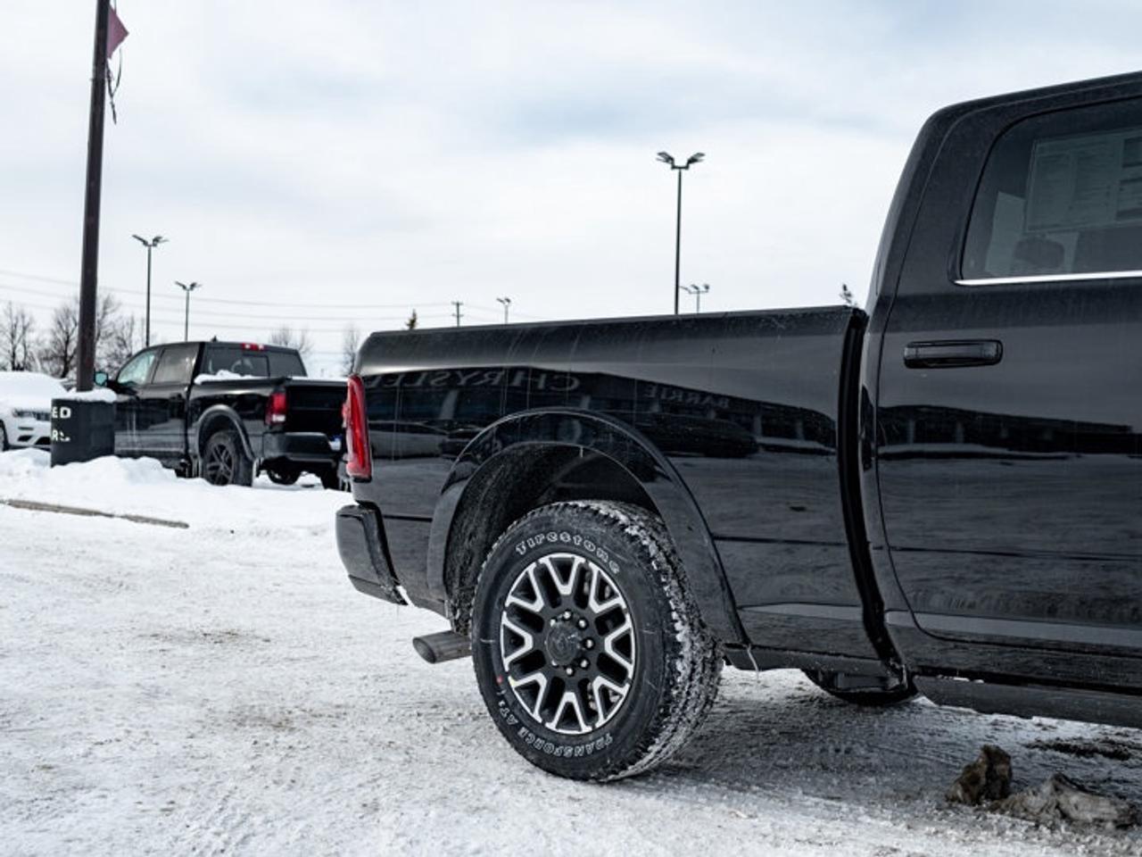 2026 RAM 2500 Limited Longhorn Photo