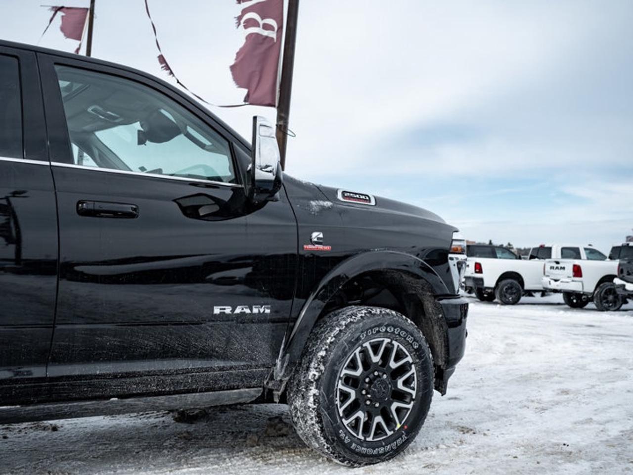 2026 RAM 2500 Limited Longhorn Photo