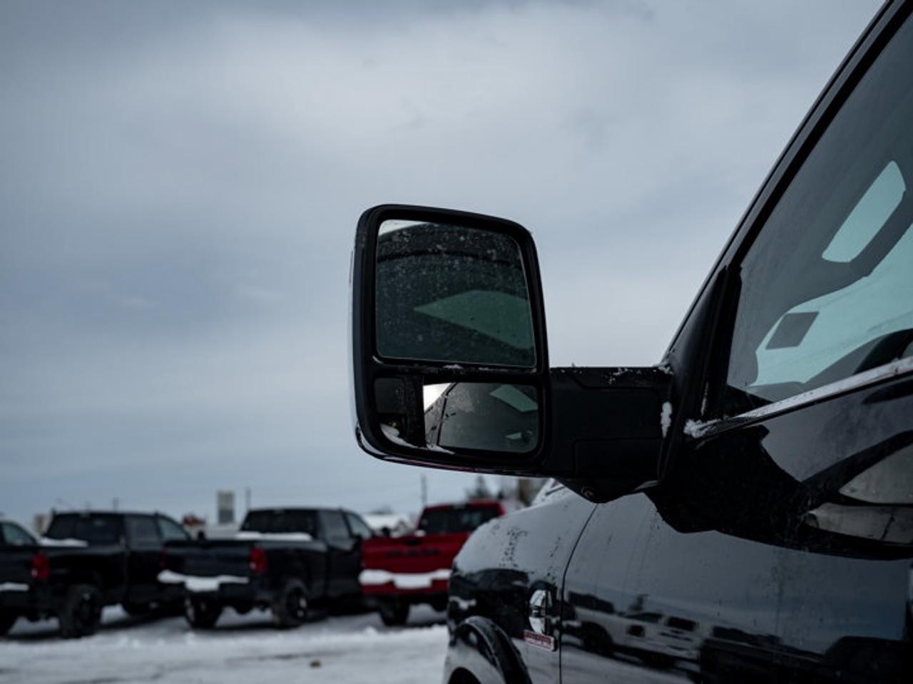 2026 RAM 2500 Limited Longhorn Photo