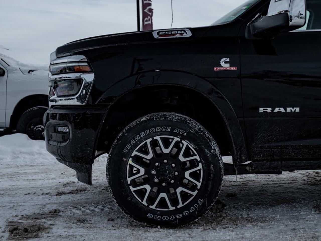 2026 RAM 2500 Limited Longhorn Photo