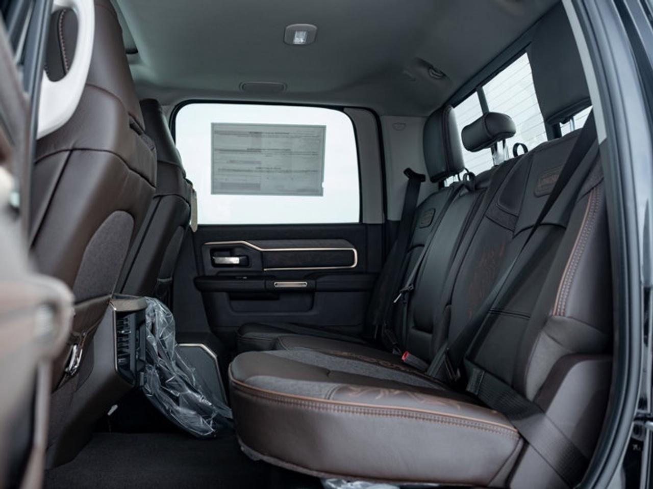 2026 RAM 2500 Limited Longhorn Photo