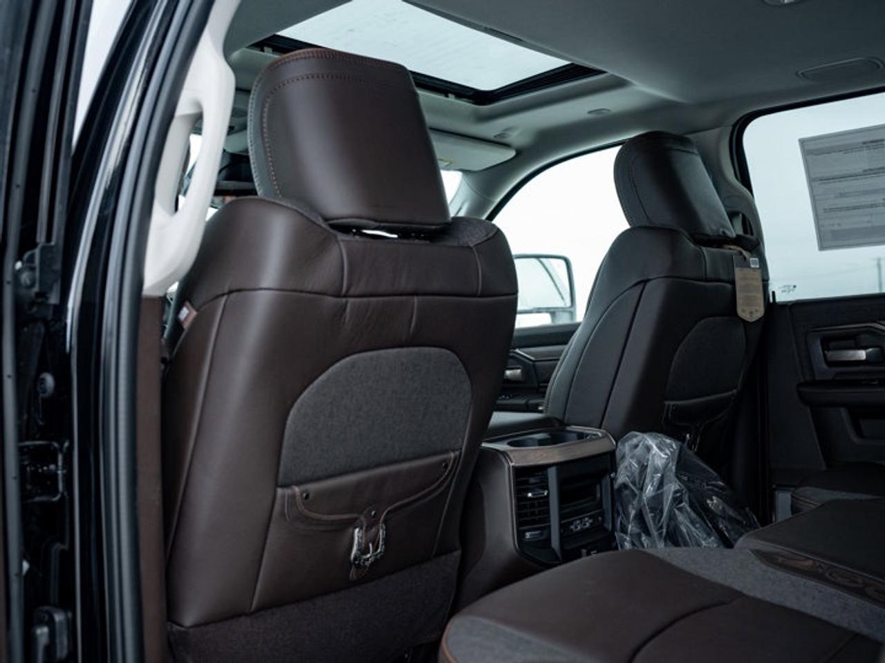 2026 RAM 2500 Limited Longhorn Photo