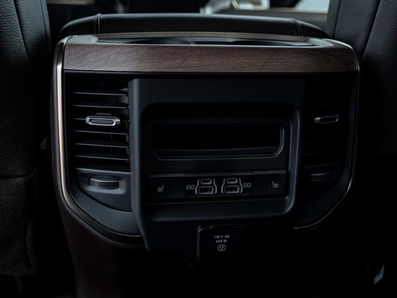 2026 RAM 2500 Limited Longhorn Photo