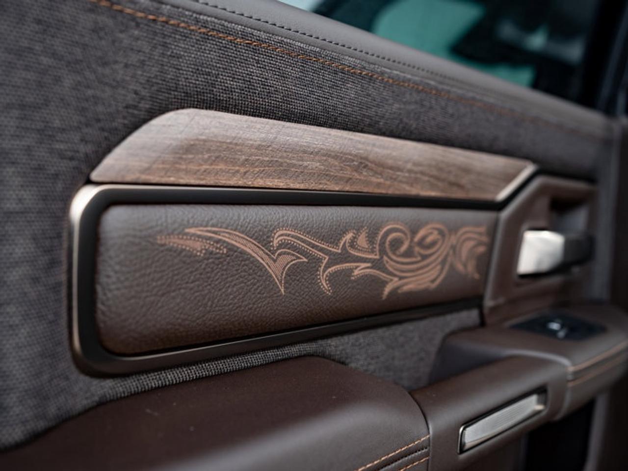 2026 RAM 2500 Limited Longhorn Photo