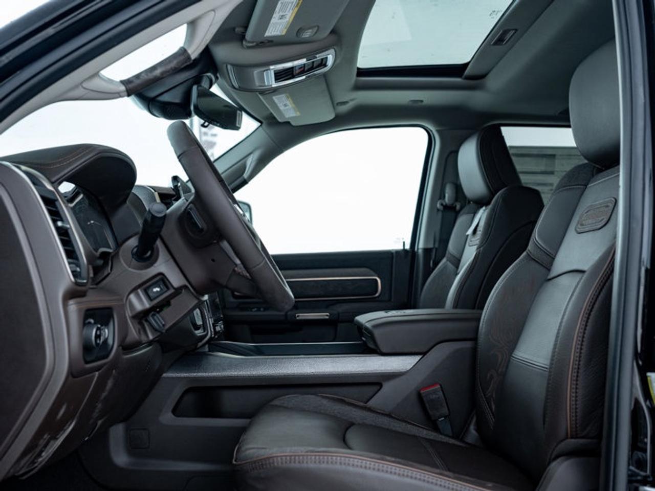 2026 RAM 2500 Limited Longhorn Photo