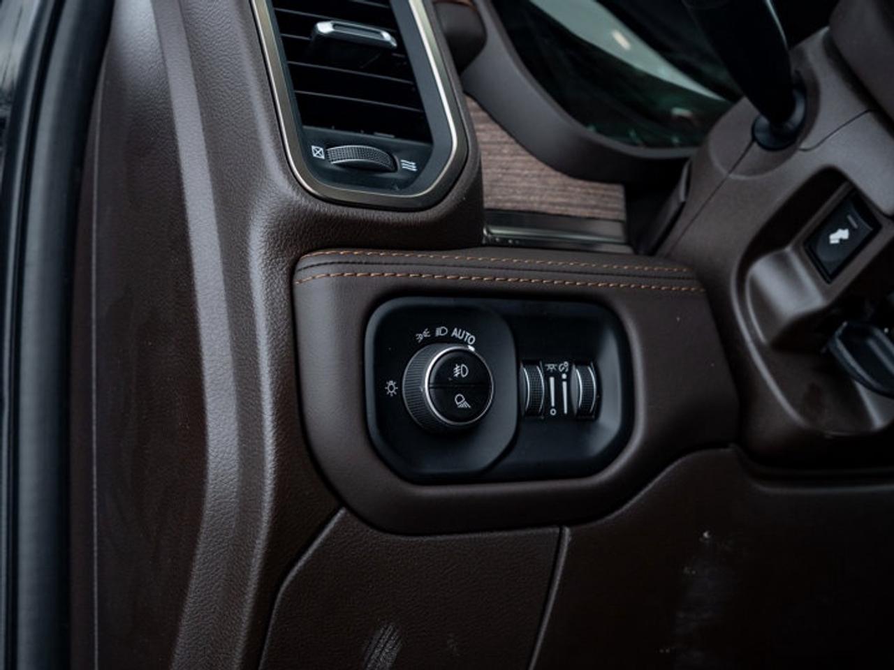 2026 RAM 2500 Limited Longhorn Photo