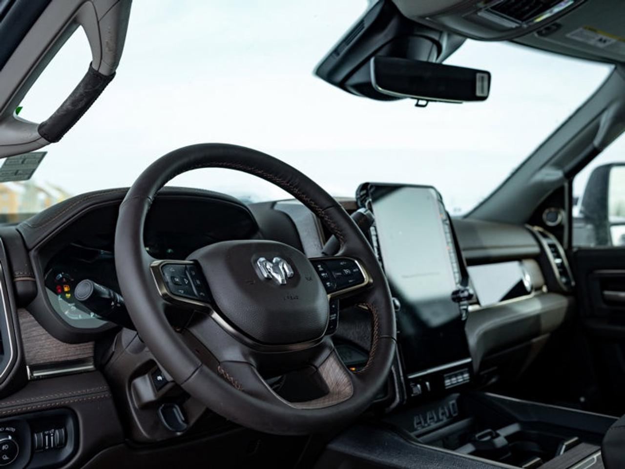 2026 RAM 2500 Limited Longhorn Photo