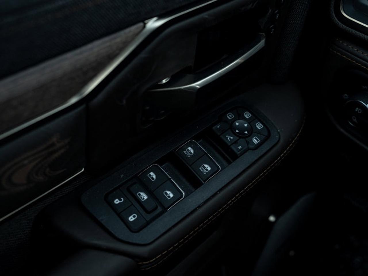 2026 RAM 2500 Limited Longhorn Photo