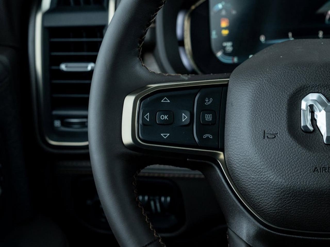 2026 RAM 2500 Limited Longhorn Photo