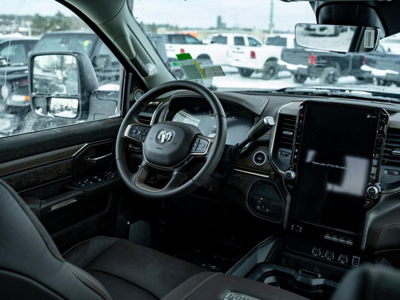 2026 RAM 2500 Limited Longhorn Photo