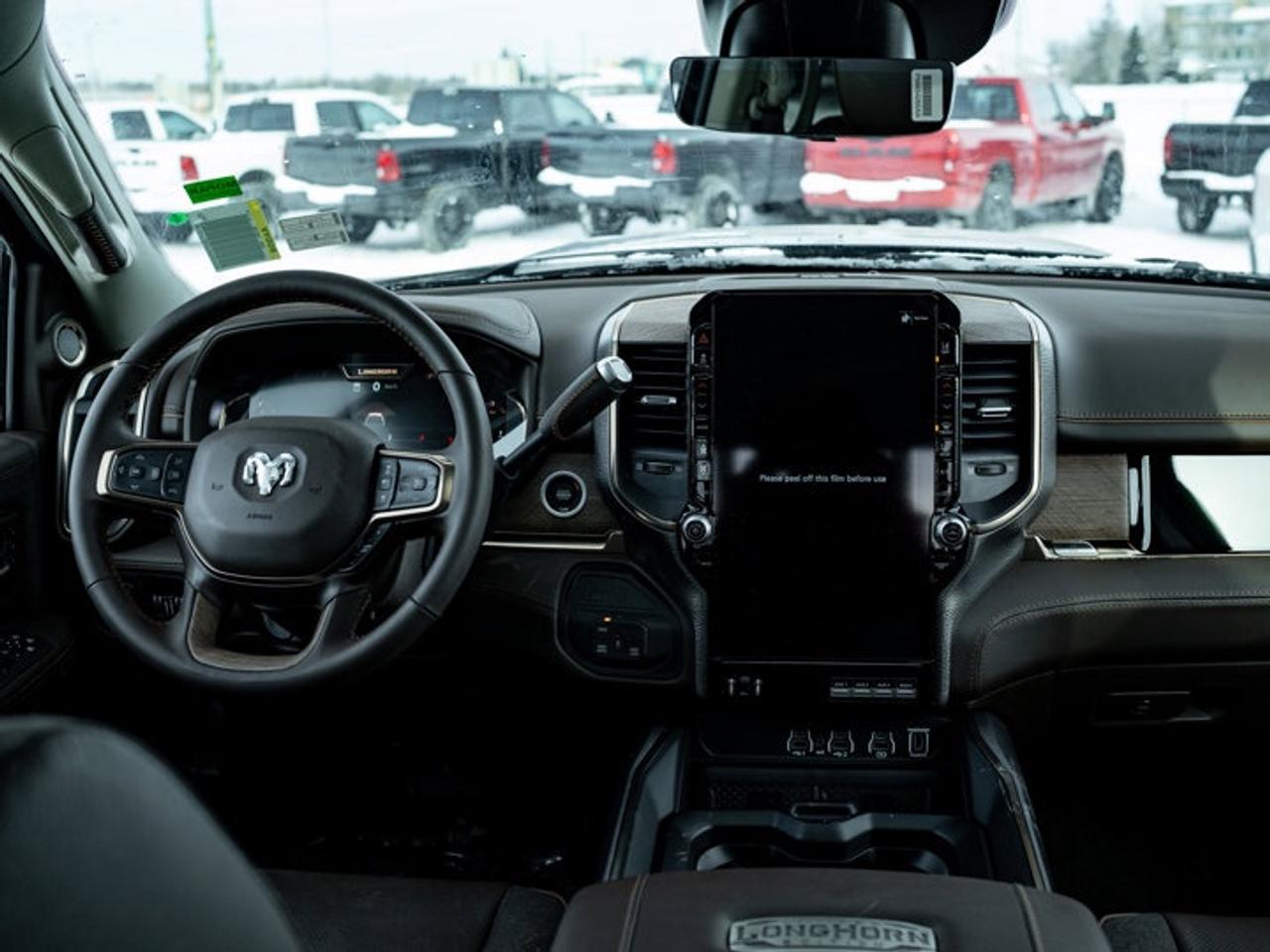 2026 RAM 2500 Limited Longhorn Photo