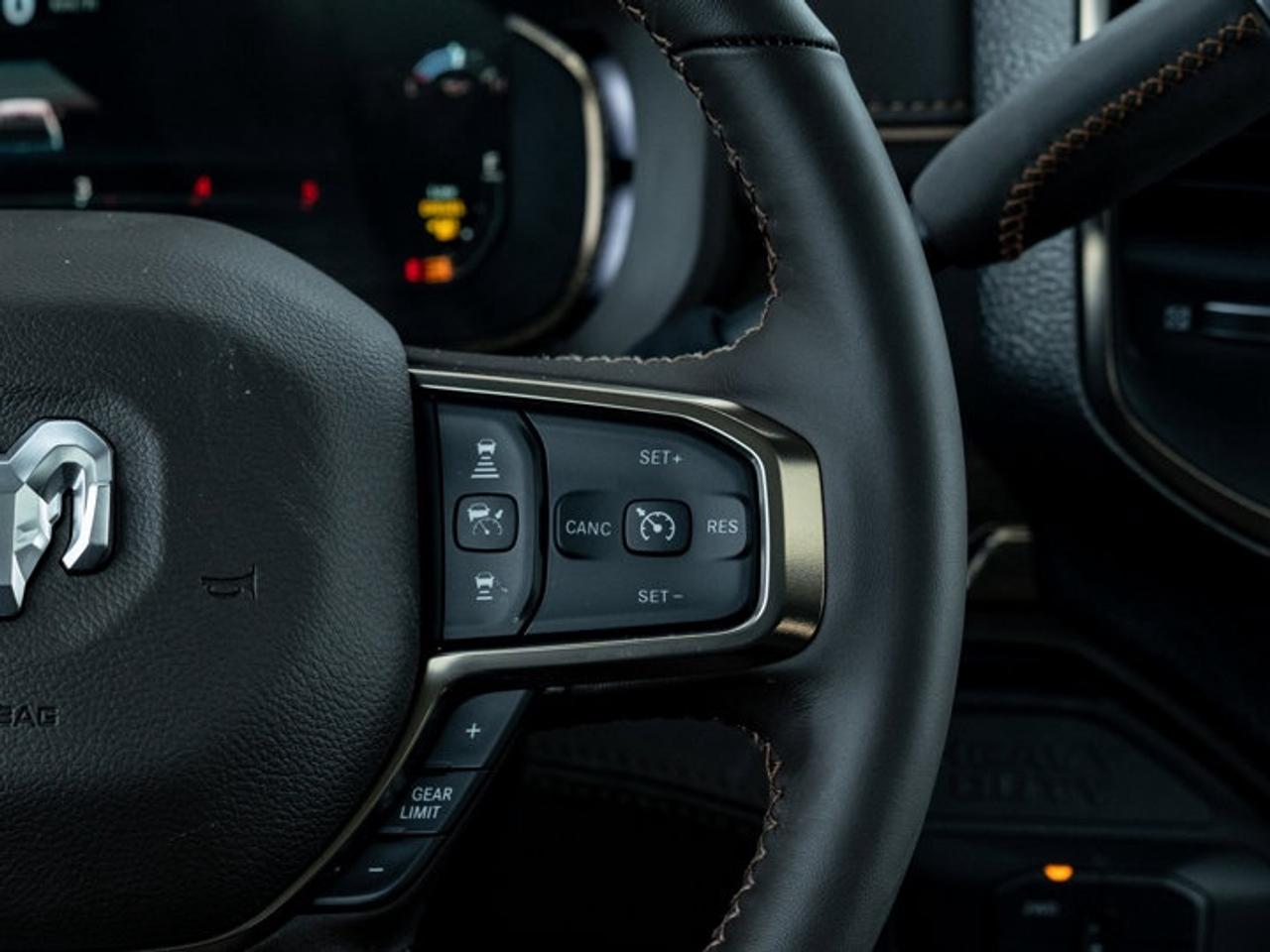 2026 RAM 2500 Limited Longhorn Photo