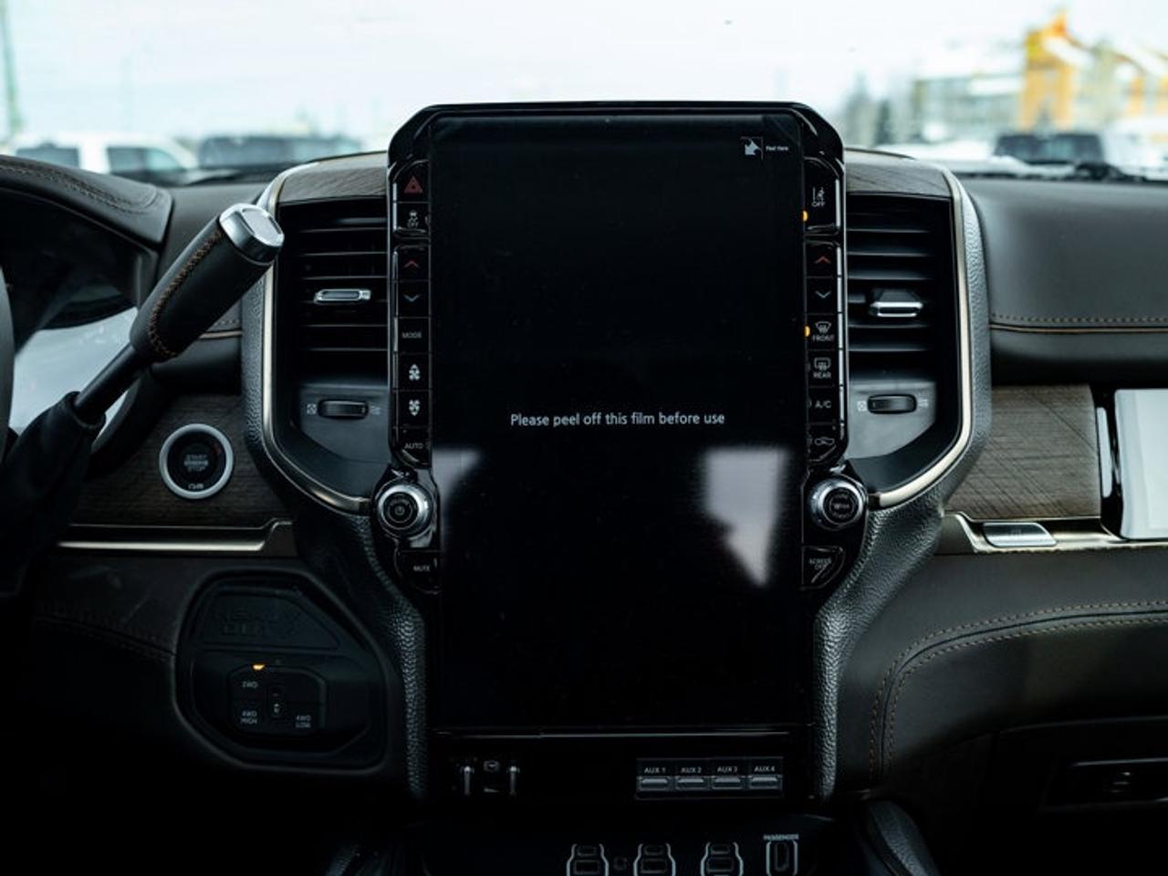 2026 RAM 2500 Limited Longhorn Photo