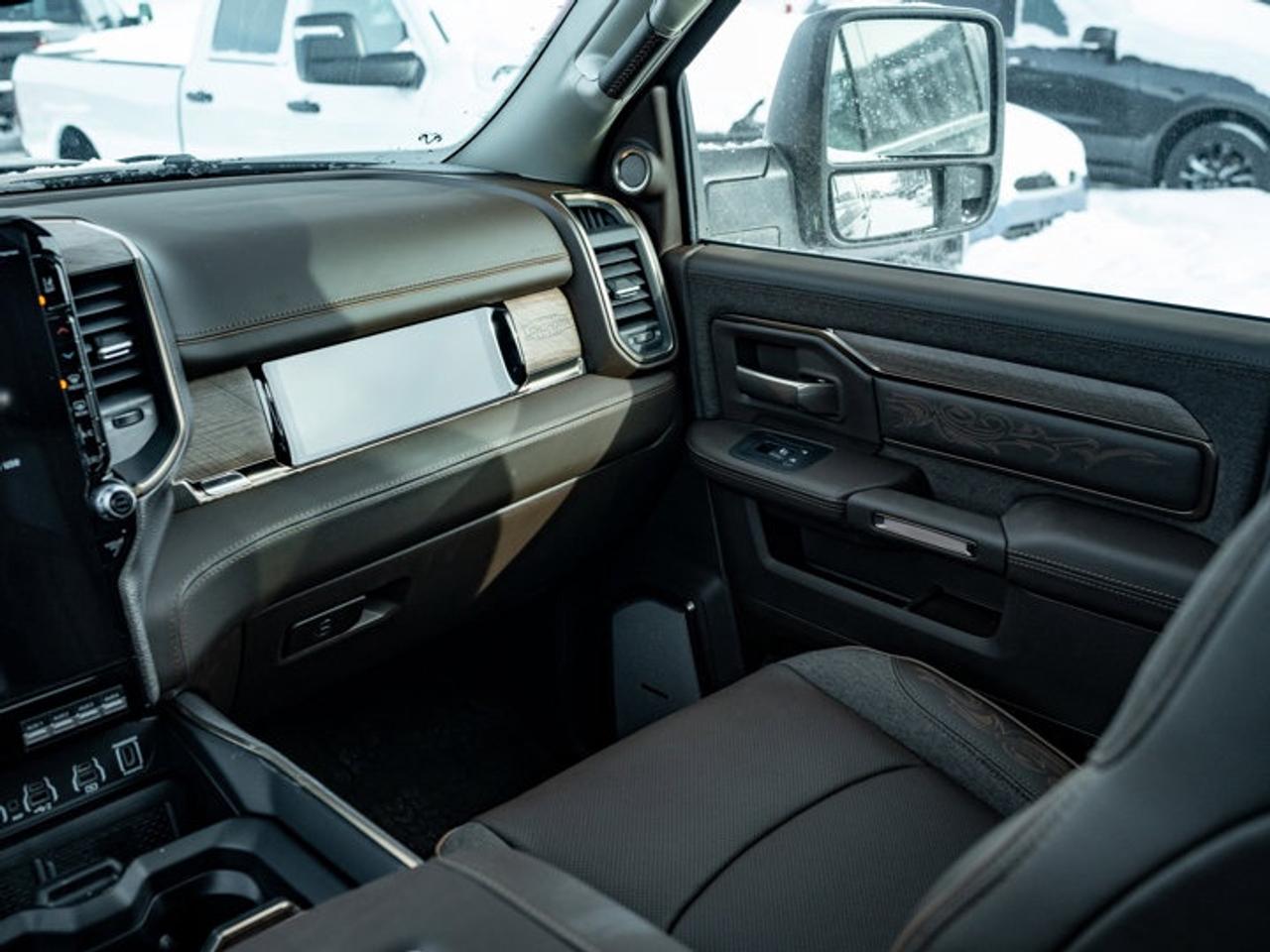 2026 RAM 2500 Limited Longhorn Photo