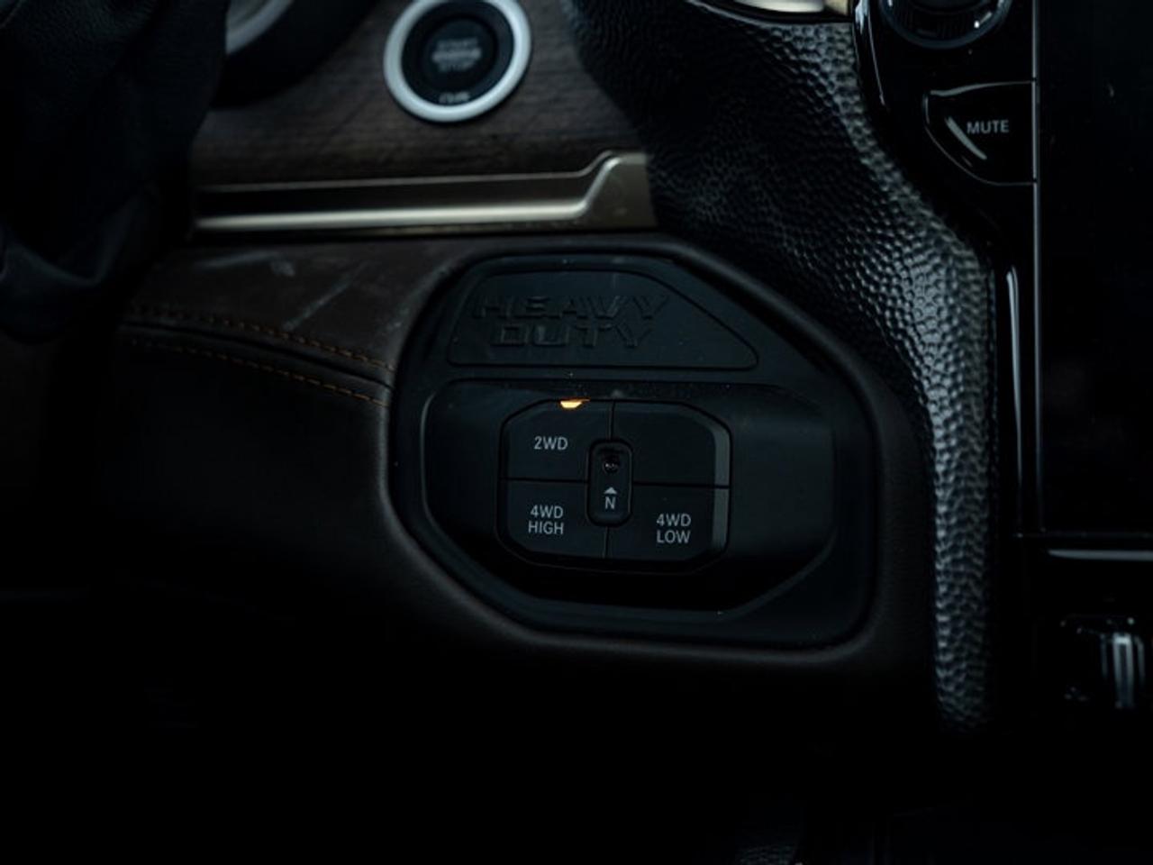 2026 RAM 2500 Limited Longhorn Photo