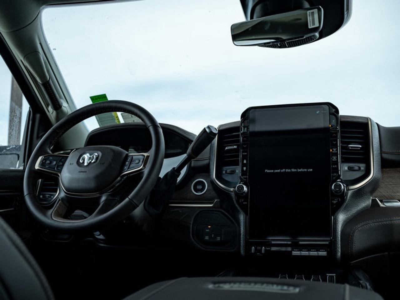 2026 RAM 2500 Limited Longhorn Photo