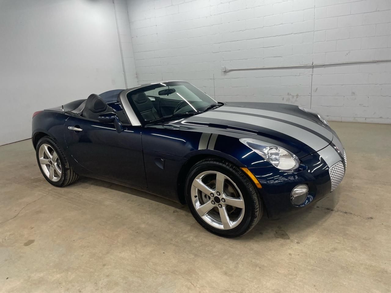 2006 Pontiac Solstice 2DR CONVERTIBLE CPE