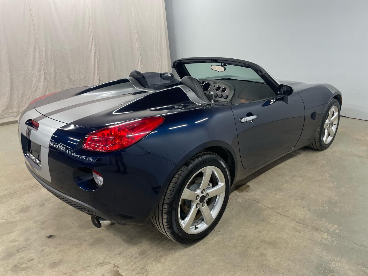 2006 Pontiac Solstice 2DR CONVERTIBLE CPE Photo6