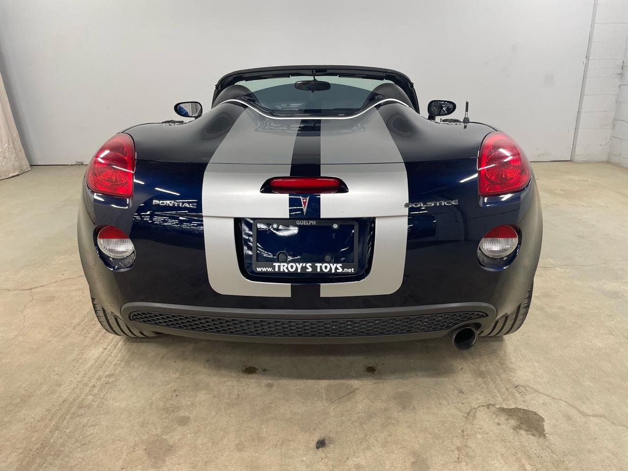 2006 Pontiac Solstice 2DR CONVERTIBLE CPE Photo4