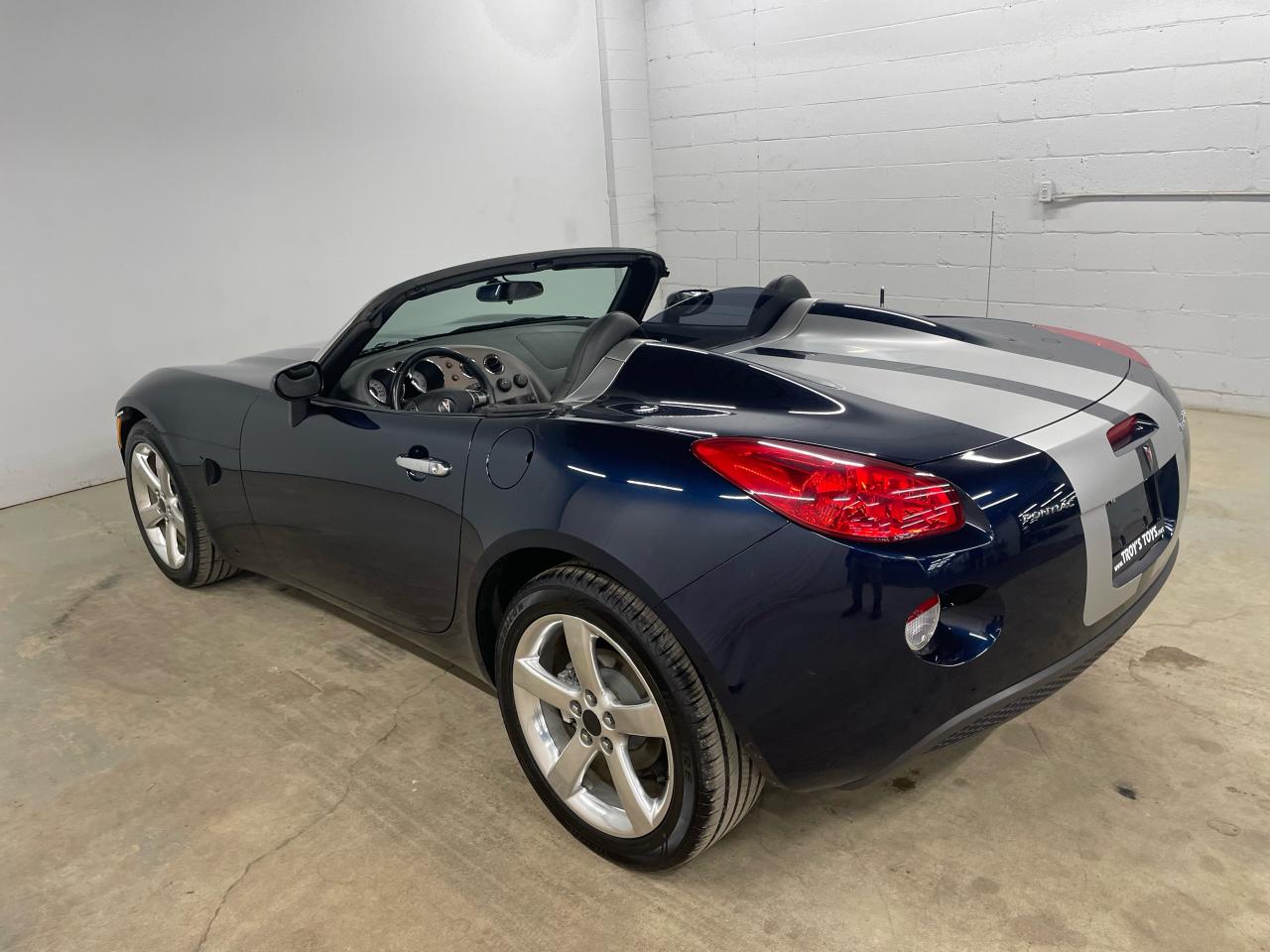 2006 Pontiac Solstice 2DR CONVERTIBLE CPE Photo3