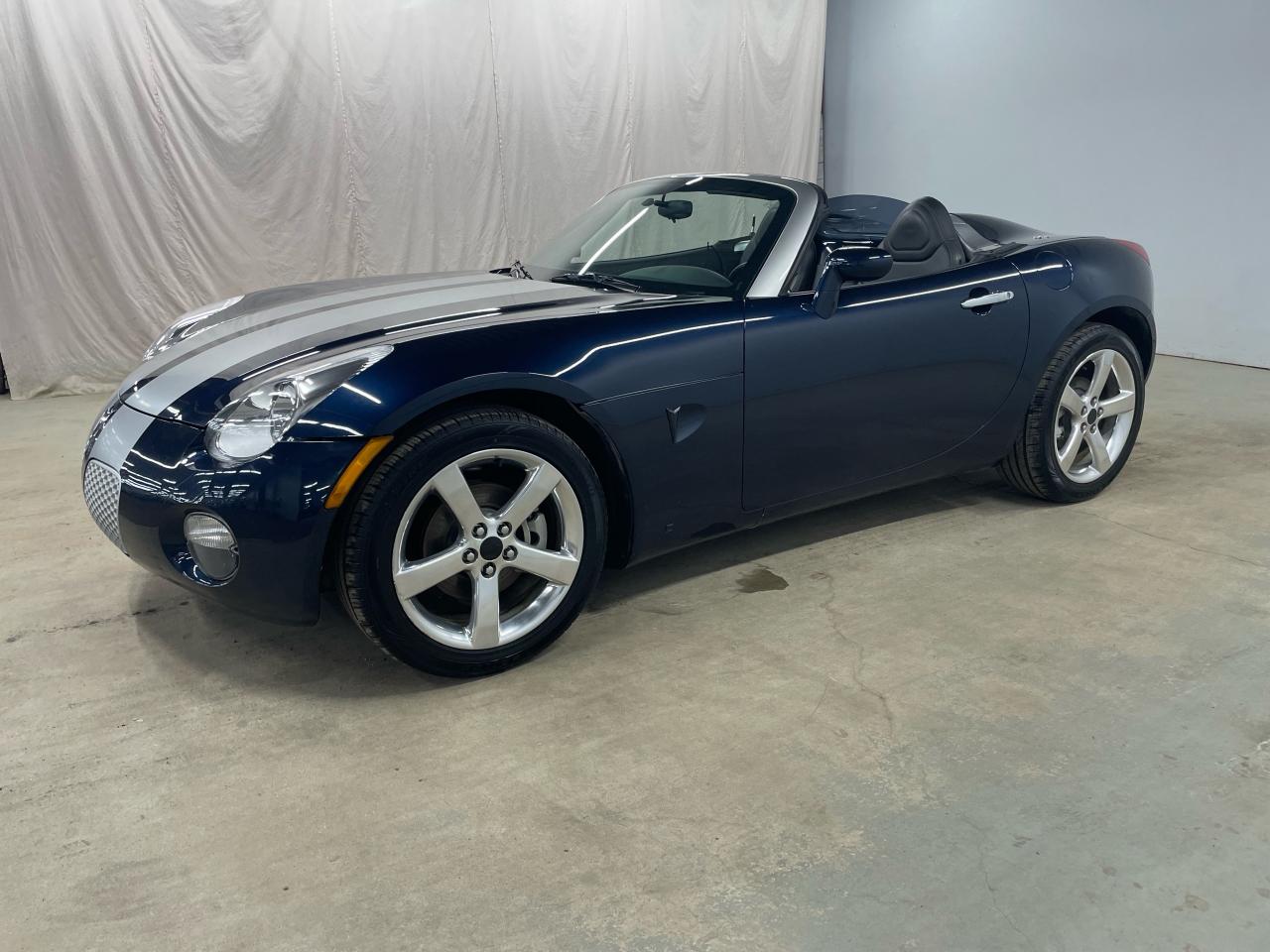 2006 Pontiac Solstice 2DR CONVERTIBLE CPE Photo15