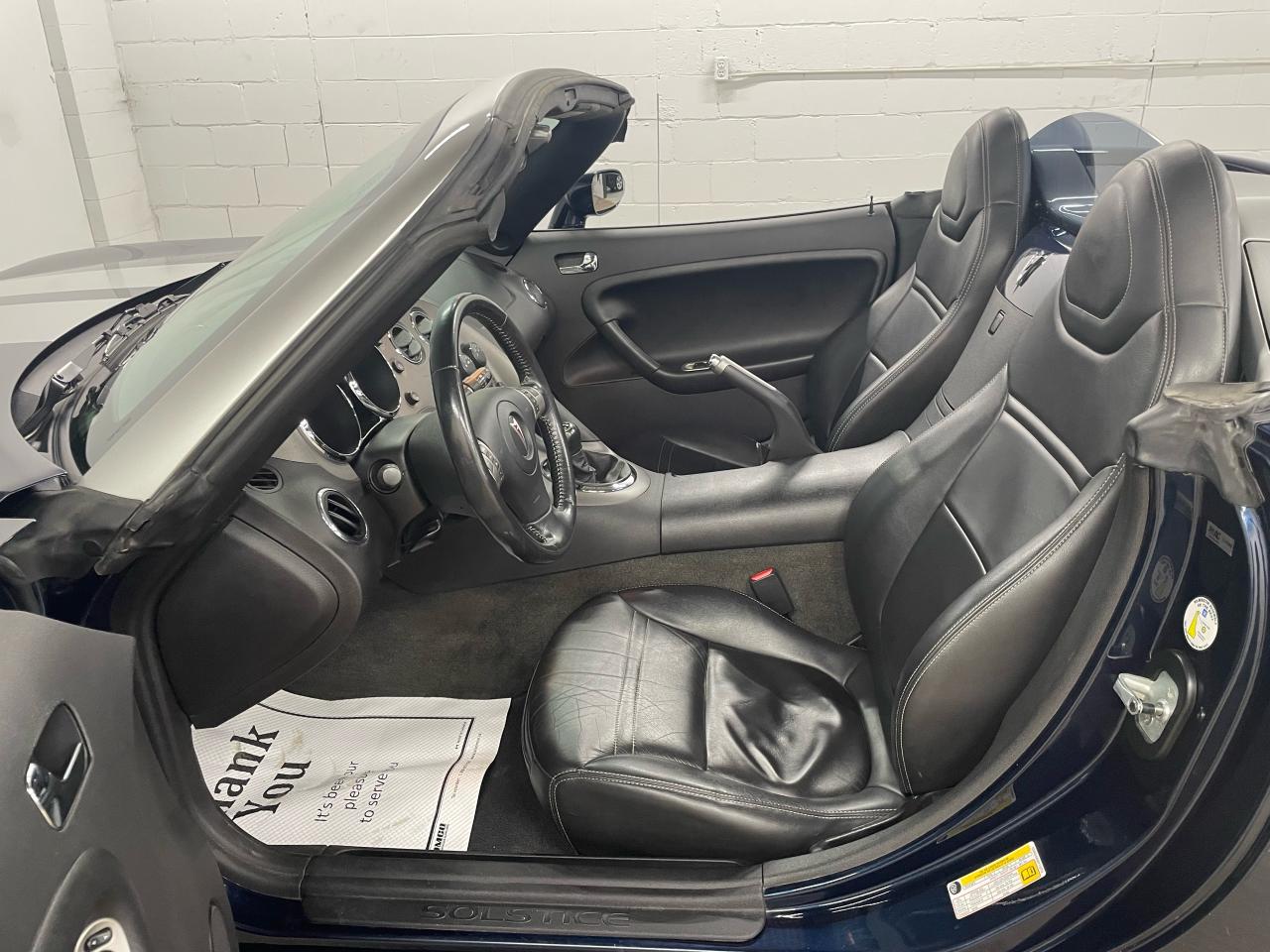 2006 Pontiac Solstice 2DR CONVERTIBLE CPE Photo22