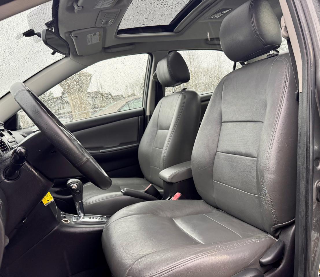 2007 Toyota Corolla CE Financing Available Photo9