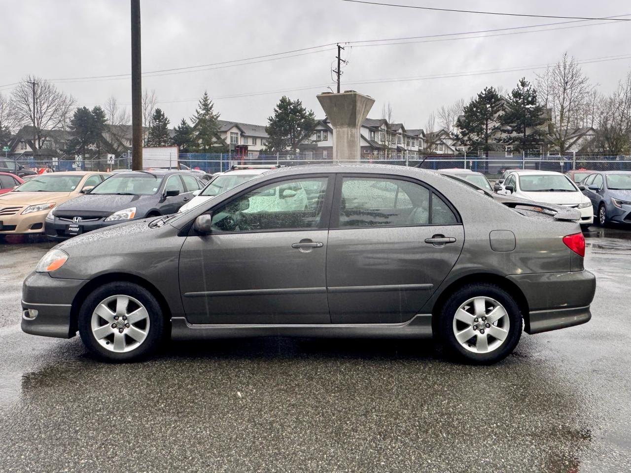 2007 Toyota Corolla CE Financing Available Photo8