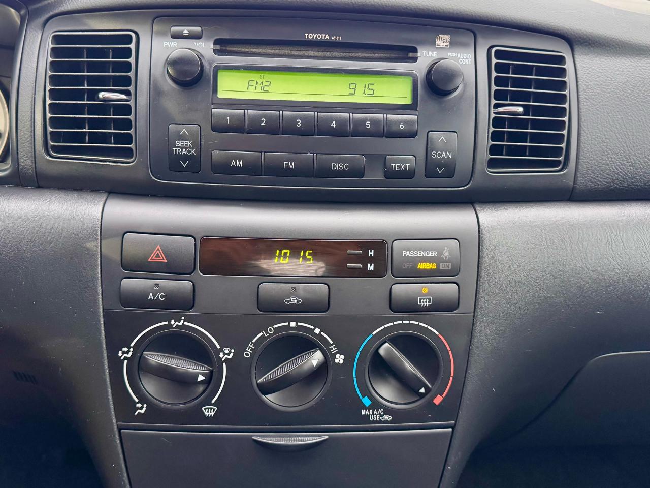 2007 Toyota Corolla CE Financing Available Photo13